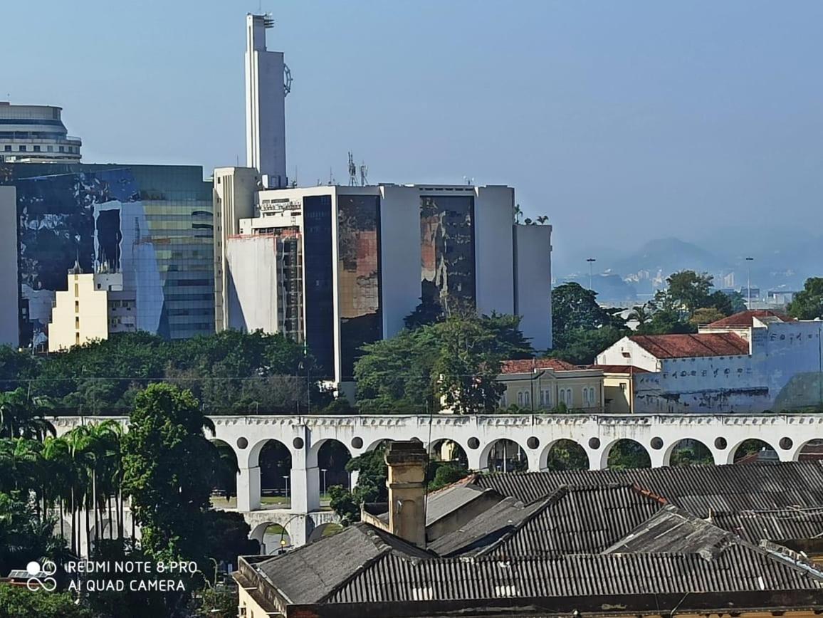 Lapa I Cultura Museus E Praias No Centro Gr Rio de Janeiro Bagian luar foto