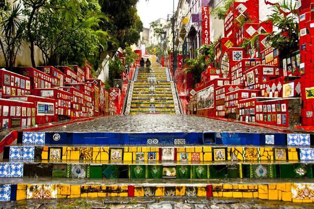Lapa I Cultura Museus E Praias No Centro Gr Rio de Janeiro Bagian luar foto